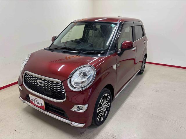 キャストスタイルＧ　ＳＡII４ＷＤ　純正ナビ　ＬＥＤヘッドライト／フォグランプ　オートエアコン／ライト／電動格納ドアミラー　ドライブレコーダー　ＥＴＣ　運転席シートヒーター　チルトステアリング　運転席シートリフター（秋田県）の中古車