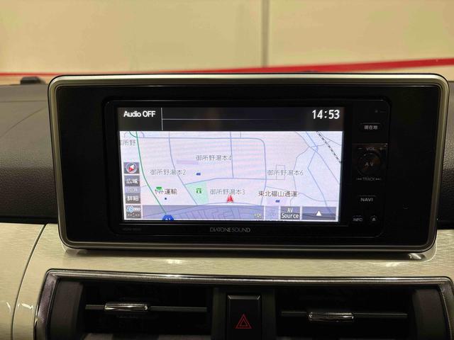 キャストスタイルＧ　ＳＡII４ＷＤ　純正ナビ　ＬＥＤヘッドライト／フォグランプ　オートエアコン／ライト／電動格納ドアミラー　ドライブレコーダー　ＥＴＣ　運転席シートヒーター　チルトステアリング　運転席シートリフター（秋田県）の中古車