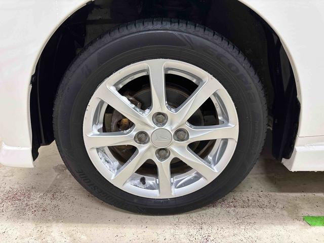 ムーヴカスタム X SAII4WD DVDチューナー バックカメラ LEDヘッドライト/フォグランプ オートエアコン/ライト/電動ドアミラー チルトステアリング 運転席シートリフター PWRモード(秋田県)の中古車