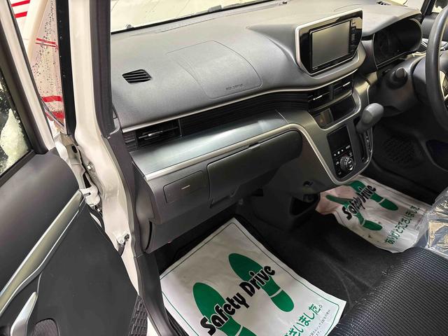 ムーヴカスタム X SAII4WD DVDチューナー バックカメラ LEDヘッドライト/フォグランプ オートエアコン/ライト/電動ドアミラー チルトステアリング 運転席シートリフター PWRモード(秋田県)の中古車