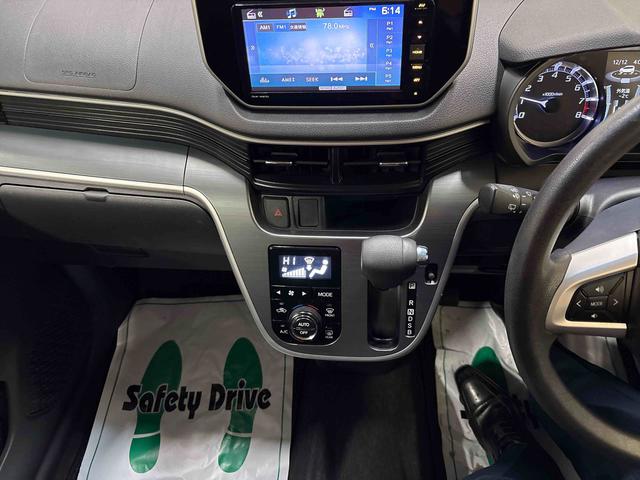 ムーヴカスタム X SAII4WD DVDチューナー バックカメラ LEDヘッドライト/フォグランプ オートエアコン/ライト/電動ドアミラー チルトステアリング 運転席シートリフター PWRモード(秋田県)の中古車