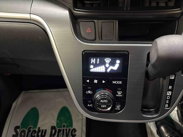 ムーヴカスタム X SAII4WD DVDチューナー バックカメラ LEDヘッドライト/フォグランプ オートエアコン/ライト/電動ドアミラー チルトステアリング 運転席シートリフター PWRモード(秋田県)の中古車