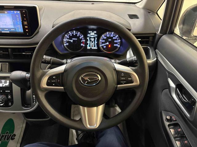 ムーヴカスタム X SAII4WD DVDチューナー バックカメラ LEDヘッドライト/フォグランプ オートエアコン/ライト/電動ドアミラー チルトステアリング 運転席シートリフター PWRモード(秋田県)の中古車