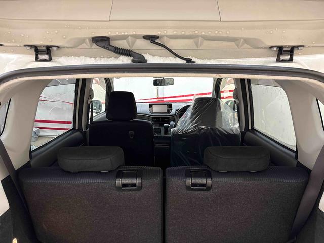 ムーヴカスタム X SAII4WD DVDチューナー バックカメラ LEDヘッドライト/フォグランプ オートエアコン/ライト/電動ドアミラー チルトステアリング 運転席シートリフター PWRモード(秋田県)の中古車