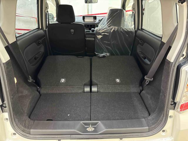 ムーヴカスタム X SAII4WD DVDチューナー バックカメラ LEDヘッドライト/フォグランプ オートエアコン/ライト/電動ドアミラー チルトステアリング 運転席シートリフター PWRモード(秋田県)の中古車