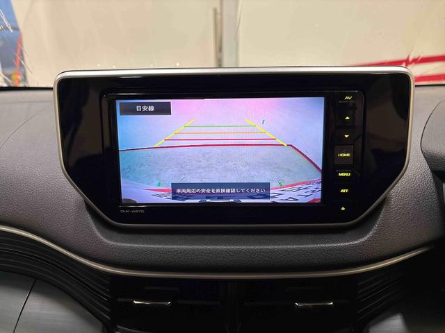 ムーヴカスタム X SAII4WD DVDチューナー バックカメラ LEDヘッドライト/フォグランプ オートエアコン/ライト/電動ドアミラー チルトステアリング 運転席シートリフター PWRモード(秋田県)の中古車