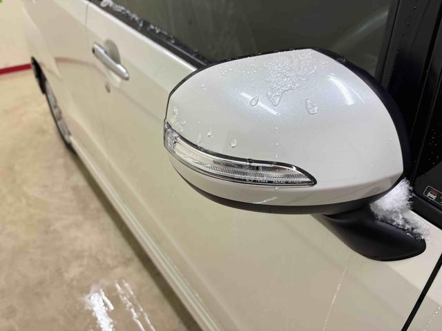 ムーヴカスタム X SAII4WD DVDチューナー バックカメラ LEDヘッドライト/フォグランプ オートエアコン/ライト/電動ドアミラー チルトステアリング 運転席シートリフター PWRモード(秋田県)の中古車