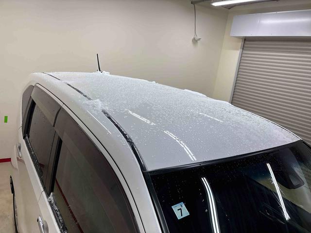 ムーヴカスタム X SAII4WD DVDチューナー バックカメラ LEDヘッドライト/フォグランプ オートエアコン/ライト/電動ドアミラー チルトステアリング 運転席シートリフター PWRモード(秋田県)の中古車