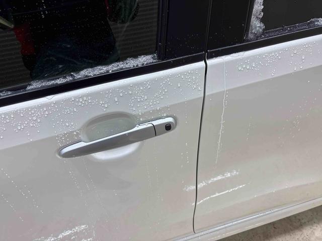 ムーヴカスタム X SAII4WD DVDチューナー バックカメラ LEDヘッドライト/フォグランプ オートエアコン/ライト/電動ドアミラー チルトステアリング 運転席シートリフター PWRモード(秋田県)の中古車