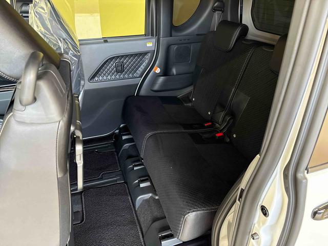 タントカスタムＲＳセレクション４ＷＤ　純正ナビ　ＬＥＤヘッドライト／フォグランプ　オートエアコン／ライト／ハイビーム／電動ドアミラー　ＥＴＣ　ドライブレコーダー　コーナーセンサー　両側電動スライドドア　運転席・助手席シートヒーター（秋田県）の中古車