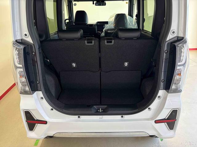 タントカスタムＲＳセレクション４ＷＤ　純正ナビ　ＬＥＤヘッドライト／フォグランプ　オートエアコン／ライト／ハイビーム／電動ドアミラー　ＥＴＣ　ドライブレコーダー　コーナーセンサー　両側電動スライドドア　運転席・助手席シートヒーター（秋田県）の中古車