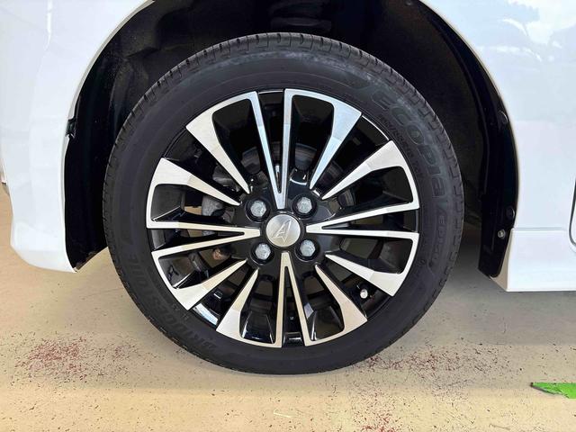 タントカスタムＲＳセレクション４ＷＤ　純正ナビ　ＬＥＤヘッドライト／フォグランプ　オートエアコン／ライト／ハイビーム／電動ドアミラー　ＥＴＣ　ドライブレコーダー　コーナーセンサー　両側電動スライドドア　運転席・助手席シートヒーター（秋田県）の中古車