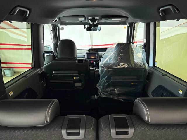 タントカスタムＲＳセレクション４ＷＤ　純正ナビ　ＬＥＤヘッドライト／フォグランプ　オートエアコン／ライト／ハイビーム／電動ドアミラー　ＥＴＣ　ドライブレコーダー　コーナーセンサー　両側電動スライドドア　運転席・助手席シートヒーター（秋田県）の中古車