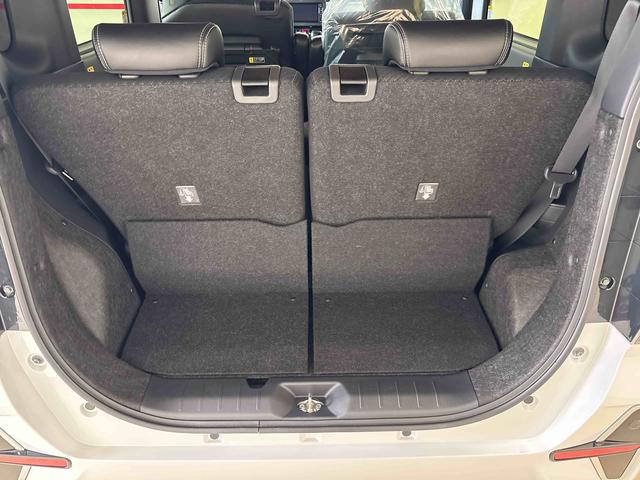 タントカスタムＲＳセレクション４ＷＤ　純正ナビ　ＬＥＤヘッドライト／フォグランプ　オートエアコン／ライト／ハイビーム／電動ドアミラー　ＥＴＣ　ドライブレコーダー　コーナーセンサー　両側電動スライドドア　運転席・助手席シートヒーター（秋田県）の中古車