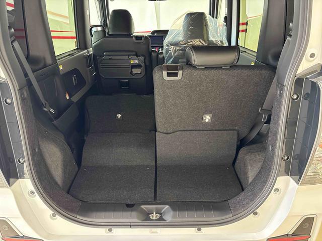 タントカスタムＲＳセレクション４ＷＤ　純正ナビ　ＬＥＤヘッドライト／フォグランプ　オートエアコン／ライト／ハイビーム／電動ドアミラー　ＥＴＣ　ドライブレコーダー　コーナーセンサー　両側電動スライドドア　運転席・助手席シートヒーター（秋田県）の中古車