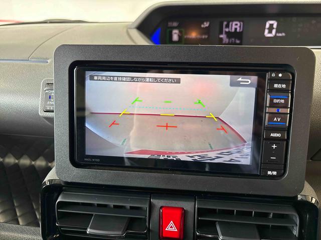 タントカスタムＲＳセレクション４ＷＤ　純正ナビ　ＬＥＤヘッドライト／フォグランプ　オートエアコン／ライト／ハイビーム／電動ドアミラー　ＥＴＣ　ドライブレコーダー　コーナーセンサー　両側電動スライドドア　運転席・助手席シートヒーター（秋田県）の中古車