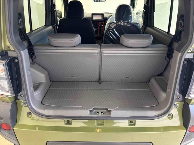 タフトＧ４ＷＤ　純正ナビ　ＬＥＤヘッドライト／フォグランプ　オートエアコン／ライト／ハイビーム／電動ドアミラー　リモコンエンジンスターター　電動パーキングブレーキ　コーナーセンサー　ドライブレコーダー（秋田県）の中古車