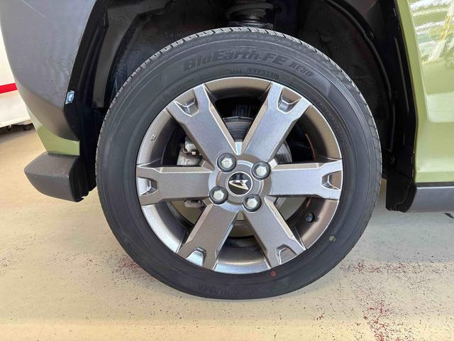 タフトＧ４ＷＤ　純正ナビ　ＬＥＤヘッドライト／フォグランプ　オートエアコン／ライト／ハイビーム／電動ドアミラー　リモコンエンジンスターター　電動パーキングブレーキ　コーナーセンサー　ドライブレコーダー（秋田県）の中古車