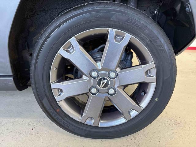 タフトＧ４ＷＤ　純正ナビ　ＬＥＤヘッドライト／フォグランプ　オートエアコン／ライト／ハイビーム／電動ドアミラー　リモコンエンジンスターター　電動パーキングブレーキ　コーナーセンサー　ドライブレコーダー（秋田県）の中古車