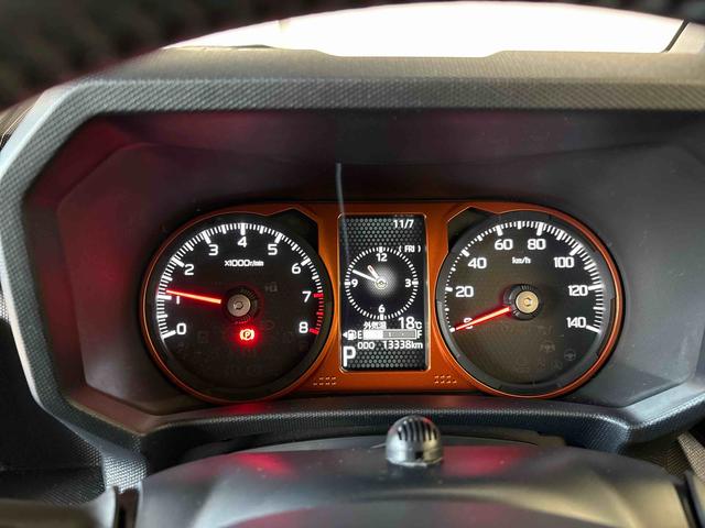 タフトＧ４ＷＤ　純正ナビ　ＬＥＤヘッドライト／フォグランプ　オートエアコン／ライト／ハイビーム／電動ドアミラー　リモコンエンジンスターター　電動パーキングブレーキ　コーナーセンサー　ドライブレコーダー（秋田県）の中古車