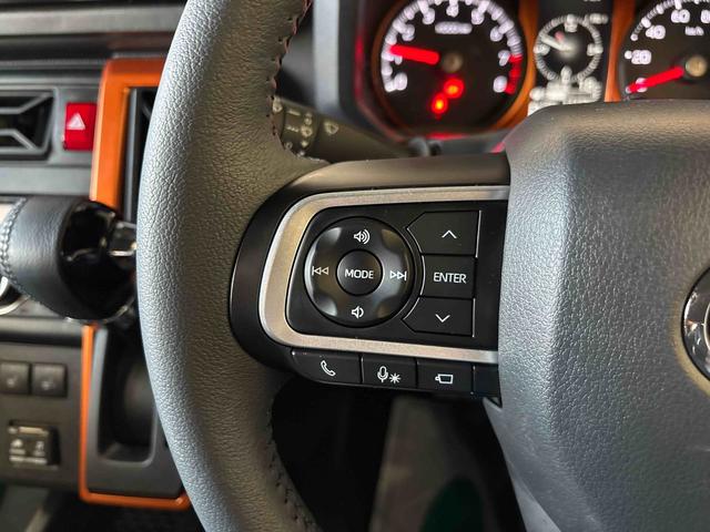 タフトＧ４ＷＤ　純正ナビ　ＬＥＤヘッドライト／フォグランプ　オートエアコン／ライト／ハイビーム／電動ドアミラー　リモコンエンジンスターター　電動パーキングブレーキ　コーナーセンサー　ドライブレコーダー（秋田県）の中古車