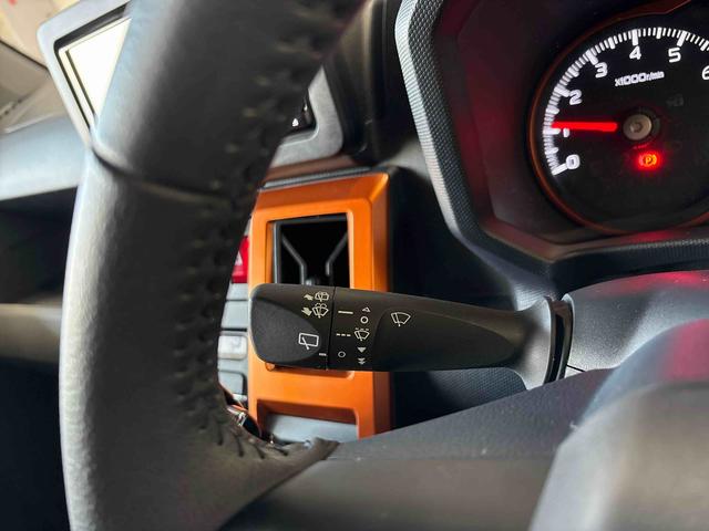 タフトＧ４ＷＤ　純正ナビ　ＬＥＤヘッドライト／フォグランプ　オートエアコン／ライト／ハイビーム／電動ドアミラー　リモコンエンジンスターター　電動パーキングブレーキ　コーナーセンサー　ドライブレコーダー（秋田県）の中古車