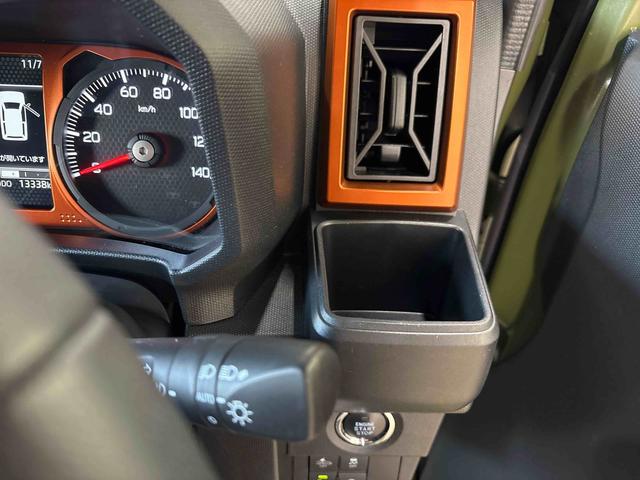 タフトＧ４ＷＤ　純正ナビ　ＬＥＤヘッドライト／フォグランプ　オートエアコン／ライト／ハイビーム／電動ドアミラー　リモコンエンジンスターター　電動パーキングブレーキ　コーナーセンサー　ドライブレコーダー（秋田県）の中古車