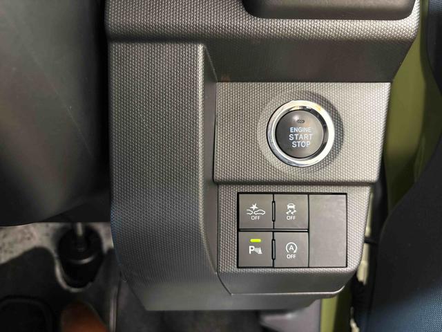 タフトＧ４ＷＤ　純正ナビ　ＬＥＤヘッドライト／フォグランプ　オートエアコン／ライト／ハイビーム／電動ドアミラー　リモコンエンジンスターター　電動パーキングブレーキ　コーナーセンサー　ドライブレコーダー（秋田県）の中古車