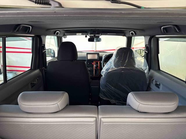 タフトＧ４ＷＤ　純正ナビ　ＬＥＤヘッドライト／フォグランプ　オートエアコン／ライト／ハイビーム／電動ドアミラー　リモコンエンジンスターター　電動パーキングブレーキ　コーナーセンサー　ドライブレコーダー（秋田県）の中古車