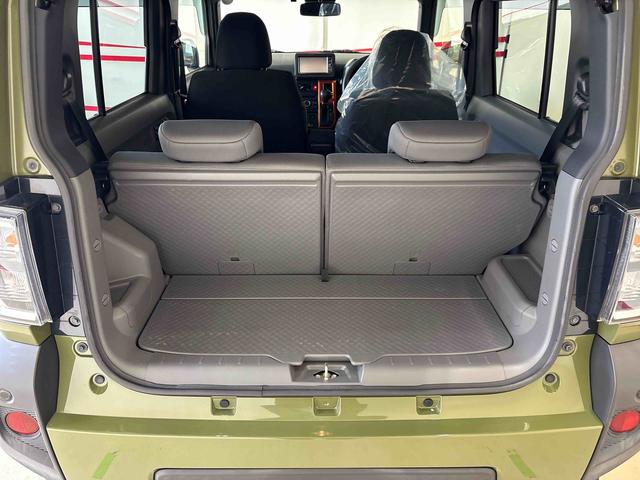 タフトＧ４ＷＤ　純正ナビ　ＬＥＤヘッドライト／フォグランプ　オートエアコン／ライト／ハイビーム／電動ドアミラー　リモコンエンジンスターター　電動パーキングブレーキ　コーナーセンサー　ドライブレコーダー（秋田県）の中古車