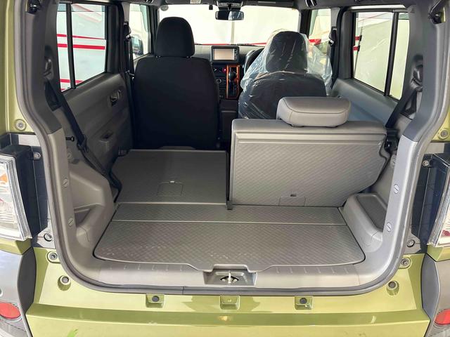 タフトＧ４ＷＤ　純正ナビ　ＬＥＤヘッドライト／フォグランプ　オートエアコン／ライト／ハイビーム／電動ドアミラー　リモコンエンジンスターター　電動パーキングブレーキ　コーナーセンサー　ドライブレコーダー（秋田県）の中古車