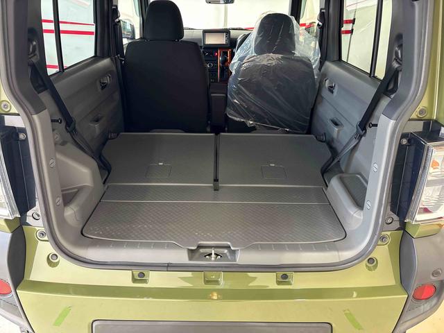 タフトＧ４ＷＤ　純正ナビ　ＬＥＤヘッドライト／フォグランプ　オートエアコン／ライト／ハイビーム／電動ドアミラー　リモコンエンジンスターター　電動パーキングブレーキ　コーナーセンサー　ドライブレコーダー（秋田県）の中古車