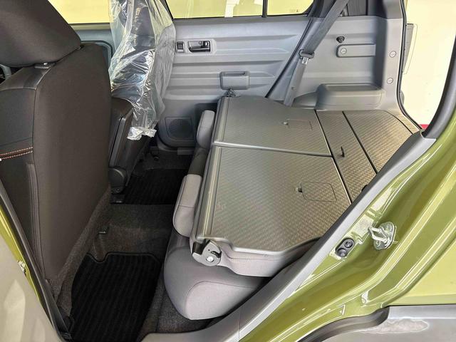 タフトＧ４ＷＤ　純正ナビ　ＬＥＤヘッドライト／フォグランプ　オートエアコン／ライト／ハイビーム／電動ドアミラー　リモコンエンジンスターター　電動パーキングブレーキ　コーナーセンサー　ドライブレコーダー（秋田県）の中古車