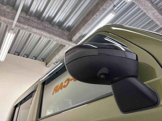 タフトＧ４ＷＤ　純正ナビ　ＬＥＤヘッドライト／フォグランプ　オートエアコン／ライト／ハイビーム／電動ドアミラー　リモコンエンジンスターター　電動パーキングブレーキ　コーナーセンサー　ドライブレコーダー（秋田県）の中古車