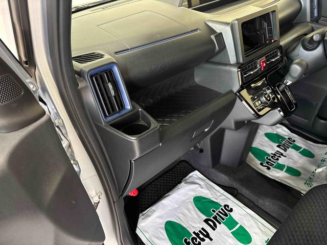 タントカスタムＸＬＥＤヘッドライト／フォグランプ　オートエアコン／ライト／ハイビーム／電動ドアミラー　両側電動スライドドア　チルトステアリング　運転席・助手席シートヒーター　運転席シートリフター　アップグレードパック（秋田県）の中古車