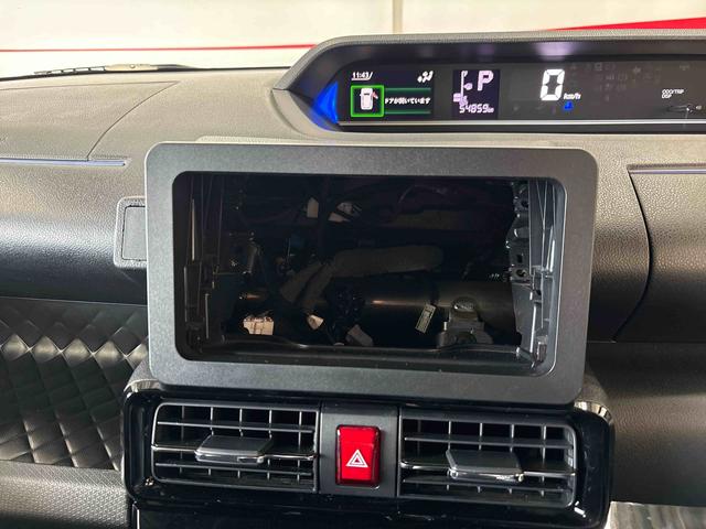 タントカスタムＸＬＥＤヘッドライト／フォグランプ　オートエアコン／ライト／ハイビーム／電動ドアミラー　両側電動スライドドア　チルトステアリング　運転席・助手席シートヒーター　運転席シートリフター　アップグレードパック（秋田県）の中古車