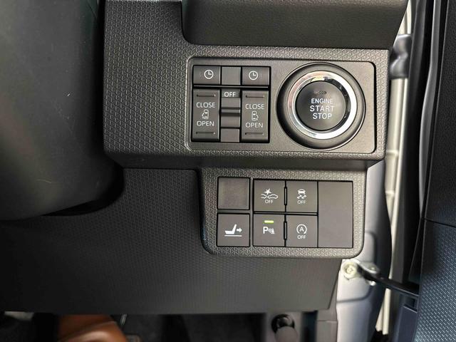 タントカスタムＸＬＥＤヘッドライト／フォグランプ　オートエアコン／ライト／ハイビーム／電動ドアミラー　両側電動スライドドア　チルトステアリング　運転席・助手席シートヒーター　運転席シートリフター　アップグレードパック（秋田県）の中古車