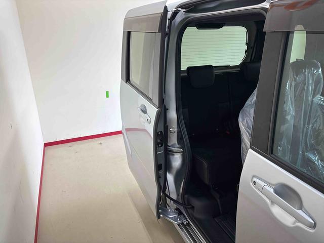 タントカスタムＸＬＥＤヘッドライト／フォグランプ　オートエアコン／ライト／ハイビーム／電動ドアミラー　両側電動スライドドア　チルトステアリング　運転席・助手席シートヒーター　運転席シートリフター　アップグレードパック（秋田県）の中古車