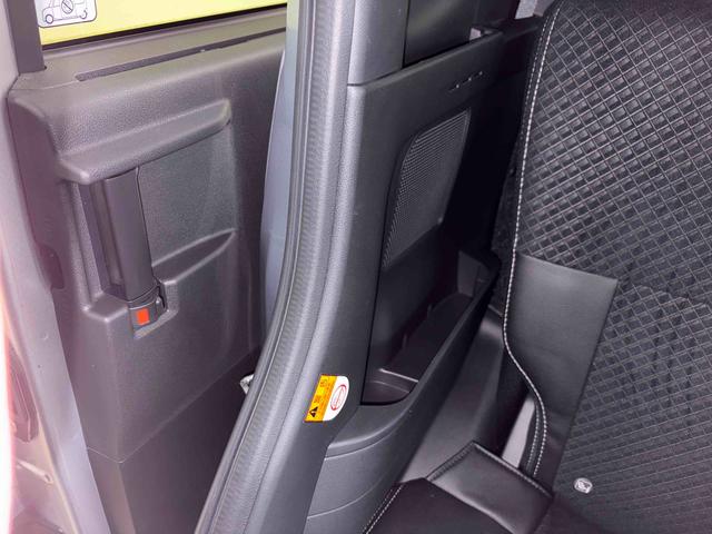 タントカスタムＸＬＥＤヘッドライト／フォグランプ　オートエアコン／ライト／ハイビーム／電動ドアミラー　両側電動スライドドア　チルトステアリング　運転席・助手席シートヒーター　運転席シートリフター　アップグレードパック（秋田県）の中古車