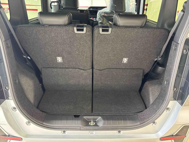 タントカスタムＸＬＥＤヘッドライト／フォグランプ　オートエアコン／ライト／ハイビーム／電動ドアミラー　両側電動スライドドア　チルトステアリング　運転席・助手席シートヒーター　運転席シートリフター　アップグレードパック（秋田県）の中古車