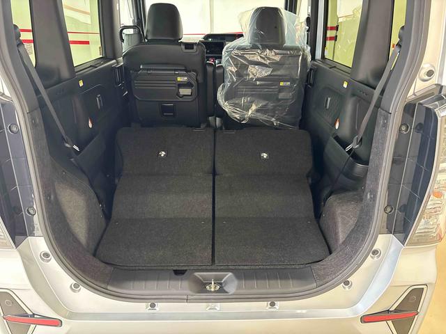 タントカスタムＸＬＥＤヘッドライト／フォグランプ　オートエアコン／ライト／ハイビーム／電動ドアミラー　両側電動スライドドア　チルトステアリング　運転席・助手席シートヒーター　運転席シートリフター　アップグレードパック（秋田県）の中古車