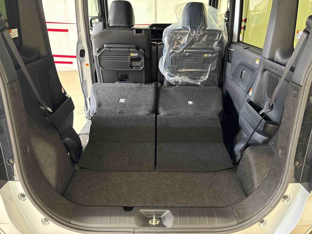 タントカスタムＸＬＥＤヘッドライト／フォグランプ　オートエアコン／ライト／ハイビーム／電動ドアミラー　両側電動スライドドア　チルトステアリング　運転席・助手席シートヒーター　運転席シートリフター　アップグレードパック（秋田県）の中古車