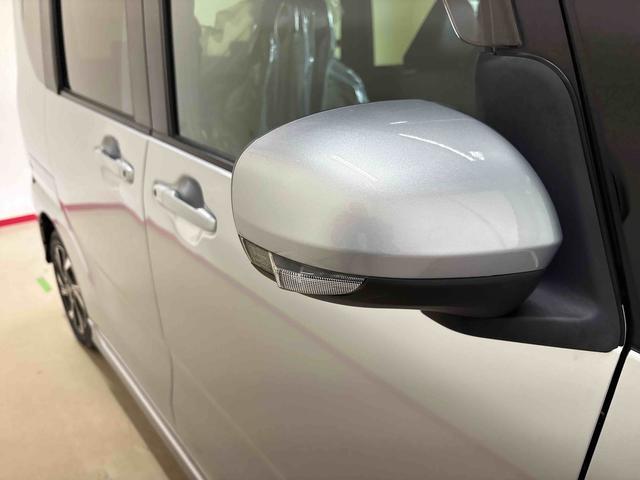 タントカスタムＸＬＥＤヘッドライト／フォグランプ　オートエアコン／ライト／ハイビーム／電動ドアミラー　両側電動スライドドア　チルトステアリング　運転席・助手席シートヒーター　運転席シートリフター　アップグレードパック（秋田県）の中古車