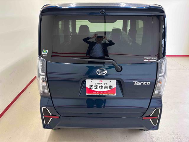 タントカスタムＸ純正ナビ　ＬＥＤヘッドライト／フォグランプ　オートエアコン／ライト／ハイビーム／電動ドアミラー　ドライブレコーダー　ＥＴＣ　コーナーセンサー　両側電動スライドドア　運転席・助手席シートヒーター（秋田県）の中古車