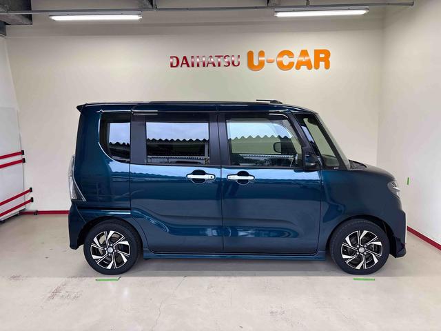 タントカスタムＸ純正ナビ　ＬＥＤヘッドライト／フォグランプ　オートエアコン／ライト／ハイビーム／電動ドアミラー　ドライブレコーダー　ＥＴＣ　コーナーセンサー　両側電動スライドドア　運転席・助手席シートヒーター（秋田県）の中古車