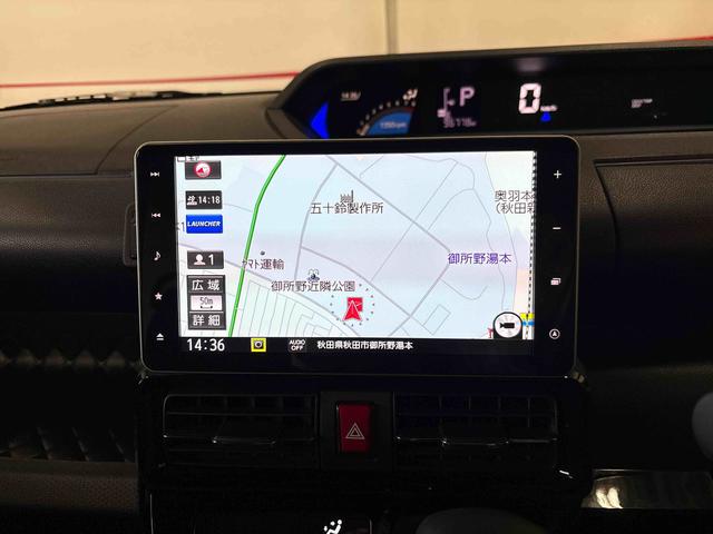 タントカスタムＸ純正ナビ　ＬＥＤヘッドライト／フォグランプ　オートエアコン／ライト／ハイビーム／電動ドアミラー　ドライブレコーダー　ＥＴＣ　コーナーセンサー　両側電動スライドドア　運転席・助手席シートヒーター（秋田県）の中古車