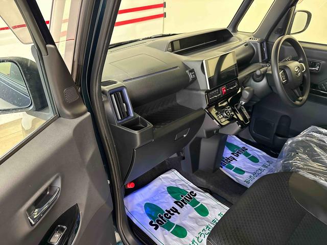 タントカスタムＸ純正ナビ　ＬＥＤヘッドライト／フォグランプ　オートエアコン／ライト／ハイビーム／電動ドアミラー　ドライブレコーダー　ＥＴＣ　コーナーセンサー　両側電動スライドドア　運転席・助手席シートヒーター（秋田県）の中古車