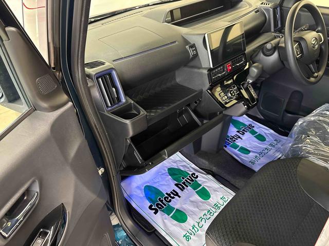 タントカスタムＸ純正ナビ　ＬＥＤヘッドライト／フォグランプ　オートエアコン／ライト／ハイビーム／電動ドアミラー　ドライブレコーダー　ＥＴＣ　コーナーセンサー　両側電動スライドドア　運転席・助手席シートヒーター（秋田県）の中古車