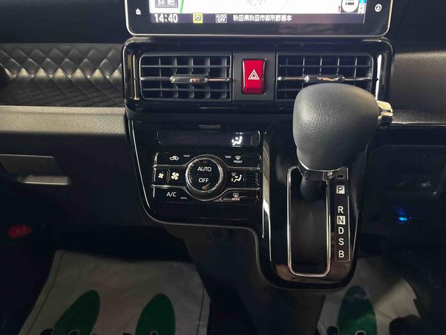 タントカスタムＸ純正ナビ　ＬＥＤヘッドライト／フォグランプ　オートエアコン／ライト／ハイビーム／電動ドアミラー　ドライブレコーダー　ＥＴＣ　コーナーセンサー　両側電動スライドドア　運転席・助手席シートヒーター（秋田県）の中古車