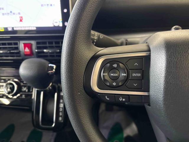 タントカスタムＸ純正ナビ　ＬＥＤヘッドライト／フォグランプ　オートエアコン／ライト／ハイビーム／電動ドアミラー　ドライブレコーダー　ＥＴＣ　コーナーセンサー　両側電動スライドドア　運転席・助手席シートヒーター（秋田県）の中古車